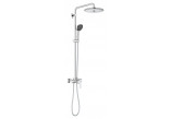Душевая система Grohe Vitalio Joy System 260 с термостатом для настенного монтажа - хром