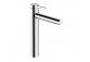Смеситель для раковины Hansgrohe Zesis S однорычажный 100 CoolStart с набором слива-перелива с гибкой подводкой - хром