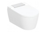 Раковина WC z funkcją higieny intymnej Geberit AquaClean Sela, подвесной, белая