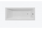Ванна прямоугольная Excellent Savia 170x70 cm, акриловая - белая
