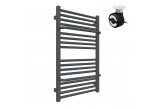 Радиатор электрический Terma Warp S 111x50 cm z grzałką MOA Bluetoth - цвет RAL i специальные цвета
