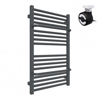 Радиатор электрический Terma Warp S 111x50 cm z grzałką MOA Bluetoth - цвет RAL i специальные цвета