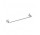 Вешалка для полотенец Emporia 45 cm - хром