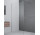 Душевая кабина Radaway Modo X Brushed Nickel II 125, przejrzysta, 1235-1245x2000mm