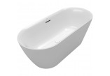 Ванна свободностоящая Villeroy&Boch Theano, 175x75cm, Quaryl - weiss alpin