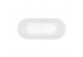 Ванна свободностоящая Villeroy&Boch Theano, 175x75cm, Quaryl - weiss alpin