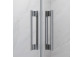 Двери для душа для ниши Radaway Idea Gold DWJ, правые, 160cm, раздвижные, стекло бесцветное, profil золотой
