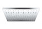 Душевой набор Hansgrohe WallStoris, настенный, смеситель термостатическая, 1 wyjście wody, с корзиной, wieszakiem i suwakiem, чёрный мат.