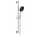 Набор Grohe Vitalio Comfort 110 штанга душевым, 3 strumienie - хром