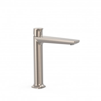 Смеситель для раковины Tres Loft-Tres, с удлинителем, dł. wylewki 172 mm, белый матовый