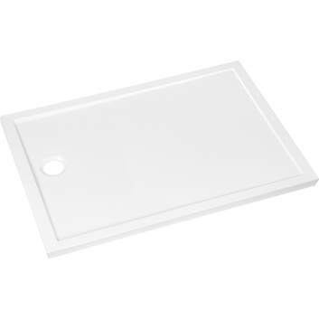 Сифон Deante Easy Clean, dla brodzików o odpływie 90mm, хром