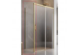 Боковая стенка S3 100 Radaway Eos DWD+S, przejrzysta, 1000x1970mm, profil хром