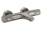 Термостатическая смеситель для ванны Grohe Grohtherm 1000 Performance, скрытая - хромированная сталь