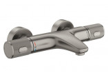 Термостатическая смеситель для душа Grohe Grohtherm 1000 Performance, скрытая, DN 15, EcoButton, хром