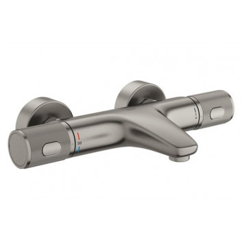 Термостатическая смеситель для душа Grohe Grohtherm 1000 Performance, скрытая, DN 15, EcoButton, хром