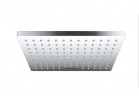 Верхний душ Hansgrohe Vernis Shape EcoSmart прямоугольная 23x17 cm - хром