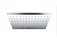 Верхний душ Hansgrohe Vernis Shape 230 1jet, прямоугольная 23x17 cm - чёрный мат.