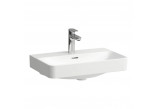 Раковина подвесная Laufen Lua 600 x 460 mm - белая