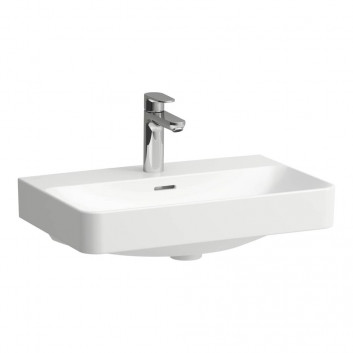Раковина подвесная Laufen Lua 600 x 460 mm - белая