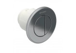 Кнопка uruchamiający do WC Geberit HyTouch pneumatyczny, Typ 01, ręczny, скрытый, Sigma 8cm, отдельный - белый