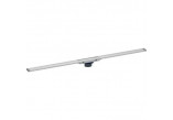 Rynna zbiorcza Geberit CleanLine20, длина 150 cm для линейного трапа - нержавеющая сталь szczotkowana