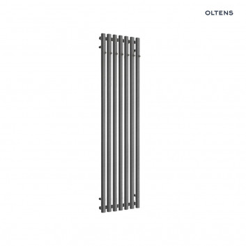 Радиатор dekoracyjny Oltens Stang 180x20,5 cm - чёрный мат.