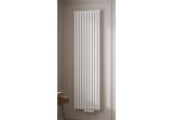 Радиатор Instal-Projekt Pilaro V 9 x 120 cm (2-elementowy) - standardowy белый