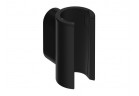 Держатель душевой Hansgrohe Porter Fine - чёрный мат.