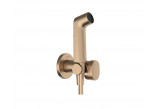 Душевая головка Hansgrohe Bidette 1 jet S EcoSmart dla wody zimnej с рычагом и шлангом душевым 125 cm - хром