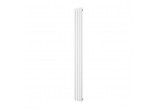 Радиатор Instal-Projekt Pilaro V 4 x 150 cm (1-elementowy) - standardowy белый
