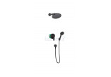Душевой набор Hansgrohe Zesis S, Activera S 240, скрытый, 2 выходы wody, хром