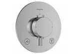 PYTAJ O RABAT ! Смеситель термостатическая Hansgrohe Ecostat S, скрытая с запорным вентилем, внешний элемент 1-odbiornik