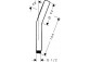 Душевая головка Hansgrohe Pulsify 105 1jet, 1-режимная, хром
