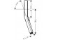 Душевая головка Hansgrohe Rainfinity 130 3jet, 3-х позиционная, чёрный мат.