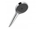 Душевая головка Hansgrohe Rainfinity 130 3jet, 3-х позиционная, чёрный мат.