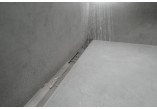 Внешний элемент odpływu Hansgrohe RainDrain Flex, 80cm, z możliwością przycięcia i для напольного монтажа - хром