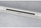 Внешний элемент odpływu Hansgrohe RainDrain Flex, 80cm, z możliwością przycięcia i для напольного монтажа - хром
