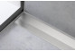 Внешний элемент odpływu Hansgrohe RainDrain Flex, 80cm, z możliwością przycięcia i для напольного монтажа - хром