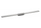 Внешний элемент odpływu Hansgrohe RainDrain Flex, 80cm, z możliwością przycięcia i для напольного монтажа - хром