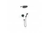 Душевой набор Hansgrohe Zesis S, Activera S 240, скрытый, 2 выходы wody, хром