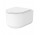 Набор Cersanit SET C951: Раковина WC подвесной Cersanit Intro Pro Oval Tornado 36x48,5 cm с сидением duroplastową Slim - белая