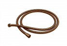 Душевой шланг Kohlman, 150 cm - szczotkowana медь