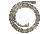 Душевой шланг Axor ShowerSolutions 1,25 m z nakrętkami stożkowymi - шлифованный никель
