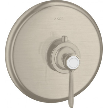 Смеситель термостатическая Axor Montreux скрытая HighFlow przepływ 43 l/min, хром