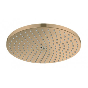 Верхний душ Hansgrohe Crometta S 240 1jet , круглая, 240mm, 8,9 l/min, чёрный мат.