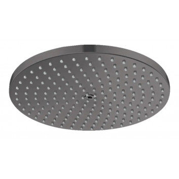 Верхний душ Hansgrohe Crometta S 240 1jet , круглая, 240mm, 8,9 l/min, чёрный мат.