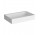 Накладная раковина Vitra ARCHIPLAN 60x38 cm, без перелива - белая