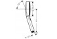 Душевая головка Hansgrohe Pulsify Select 105 3jet Activation, 3-режимная, хром