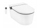 Раковина Hansgrohe Xuniva S встраиваемая в столешницу 40x40 cm, без отверстия под смеситель, z переливом, SmartClean - белая