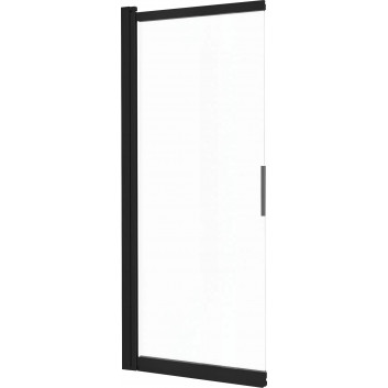 Перегородка для душа Deante Prozma walk-in 80x195 cm - стекло прозрачные, profil хромированная сталь